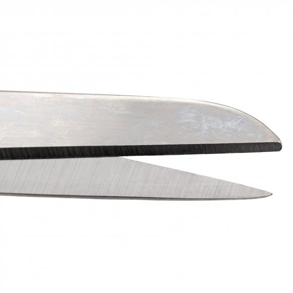 Singer Textilschere (20,3 cm/ 8"/ gerade Klingen/ rostfreier Stahl)