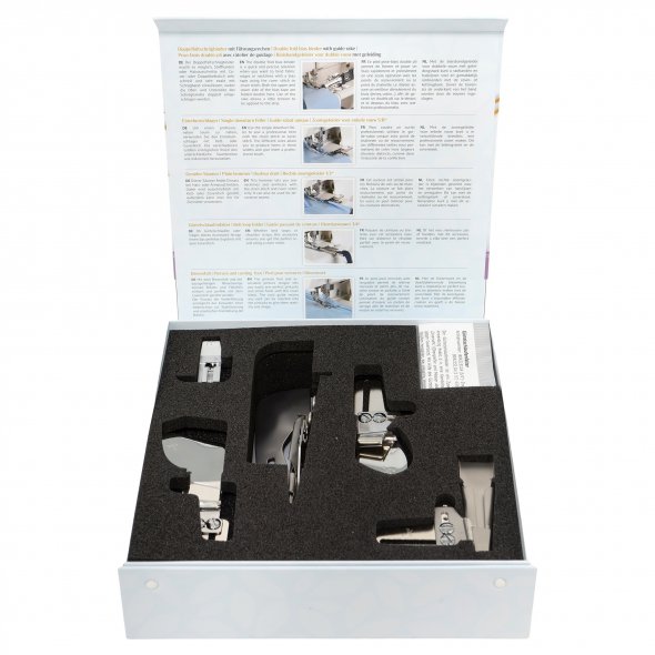Baby lock Zubehör-Set für Covermaschinen (5-tlg./ für BLCS / Euphoria)