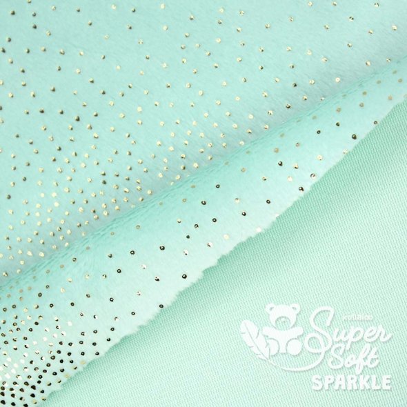 Kullaloo SuperSoft SPARKLE  (0,75 m x 1 m)