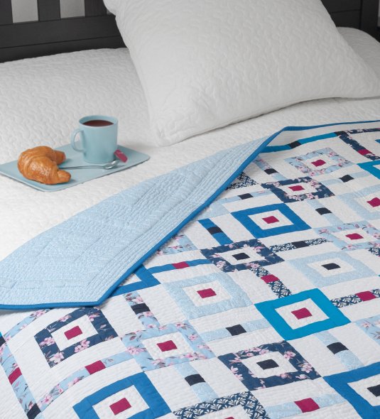 Gütermann Nähfaden-Set 734022-1 Cotton 30 (6 Spulen/ 300 m)