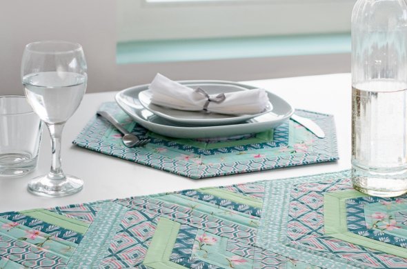 Gütermann Nähfaden-Set 734023-1 Cotton 30 (12 Spulen/ 300 m)