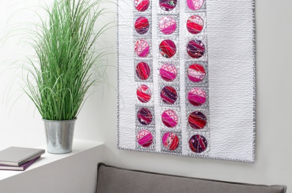 Gütermann Nähfaden-Set 734023-2 Cotton 30 (12 Spulen/ 300 m)