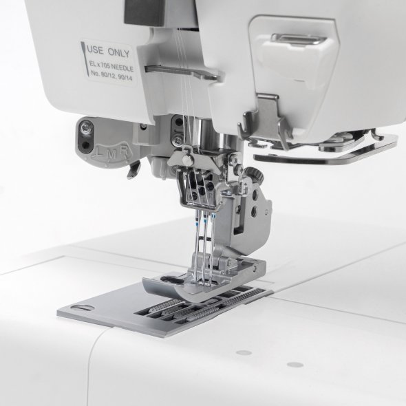 Janome CoverPro 3000P Top & Bottom - 3 Nadel Covermaschine