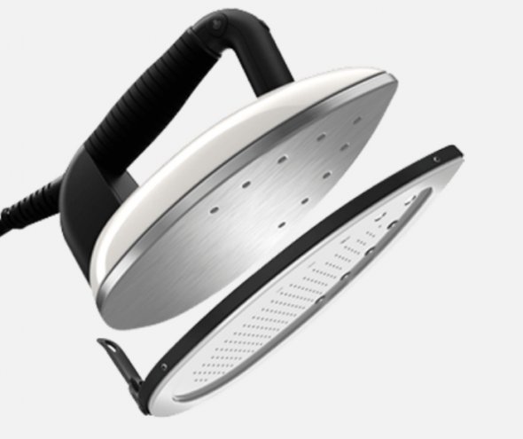 Laurastar Protect 3D-Schutzsohle für SMART i (für empfindliche Stoffe/ Gewebe)