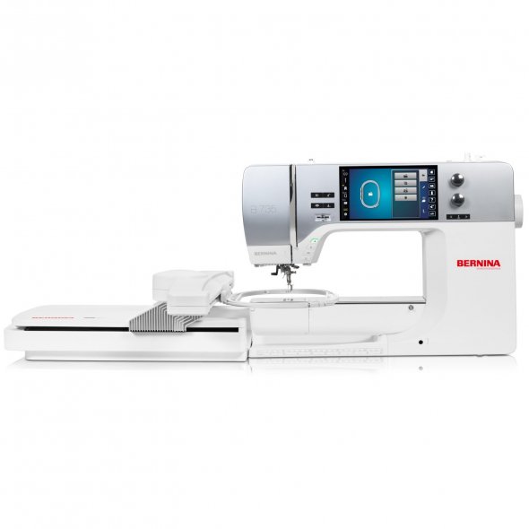 Bernina 735 Näh-und Stickmaschine inkl. SDT Stickmodul
