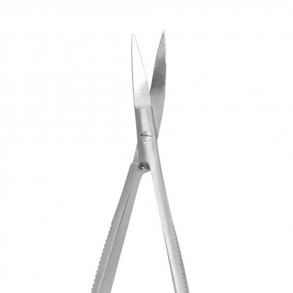 PREMAX Pinzettenschere gebogen