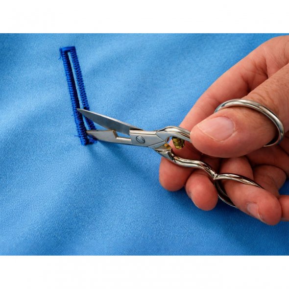 PREMAX Knopflochschere (13 cm/ 5")