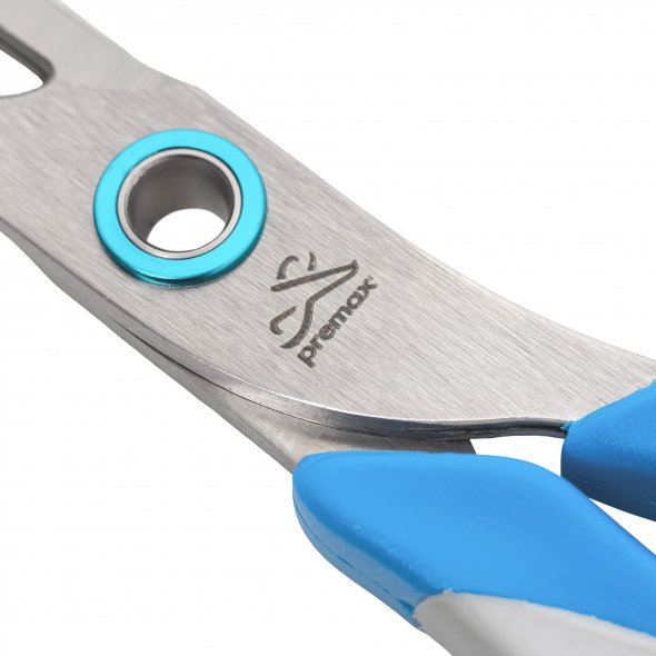 PREMAX Schneiderschere Ringlock (19 cm/ superleicht)