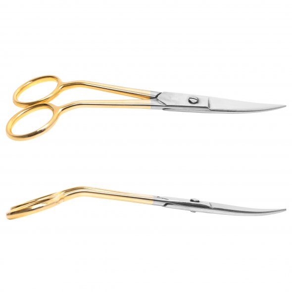 Semplix Präzisions-Stickschere (groß/ 15 cm)