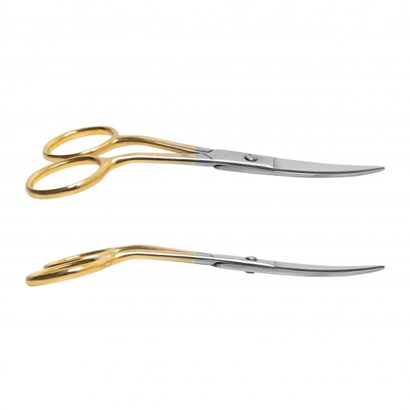 Semplix Präzisions-Stickschere (klein/ 11,5 cm)