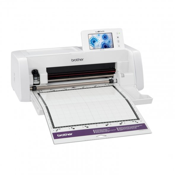 Brother ScanNCut SDX1250 Schneideplotter