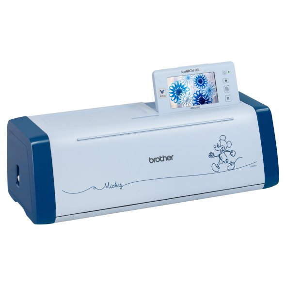 Brother ScanNCut SDX2250 Disney Schneideplotter