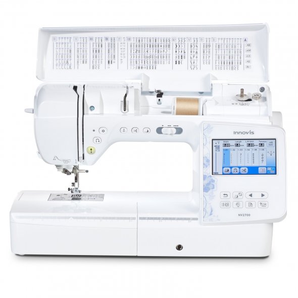 Brother Innov-is NV2700 Näh- und Stickmaschine mit WLAN-Funktion