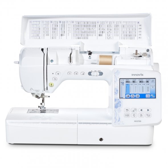 Brother Innov-is NV2700 Näh- und Stickmaschine Gebrauchtmodell