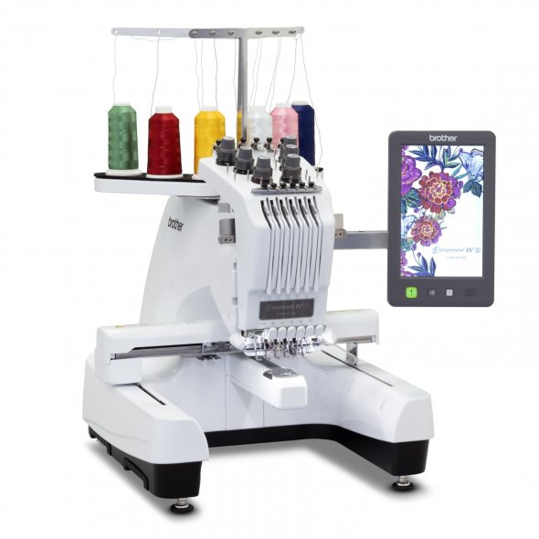 Brother PR-680W Semiprofi Stickmaschine mit WLAN-Funktion