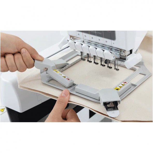 Brother Magnetrahmen (100 x 100 mm/ mit Halterung/ für PR)