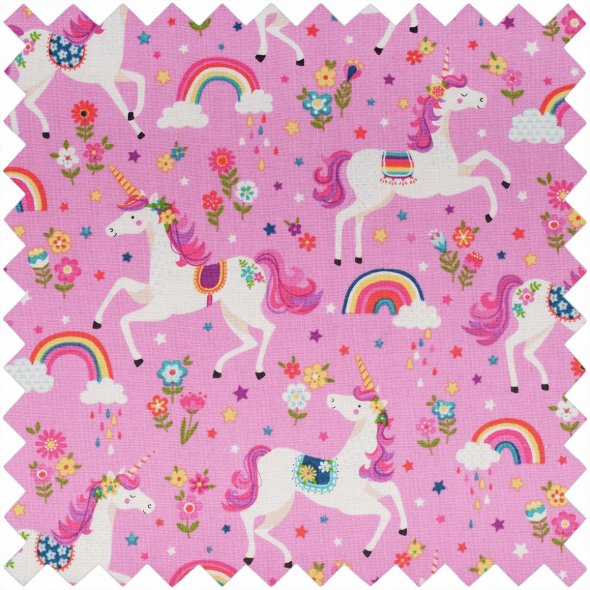 Nadelkissen Einhorn Unicorn "Magical" (10 x 4,5 x 7 cm)