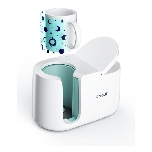 Cricut Mug Press - Transferpresse für Tassen