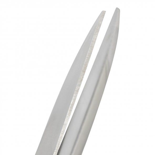 Große starke Schneiderschere (27 cm/ marmorierter Griff)