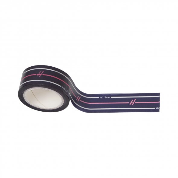 Hemline Seam Guide Tape Nahtführungsband (selbstklebend/ 2 cm x 10 m)