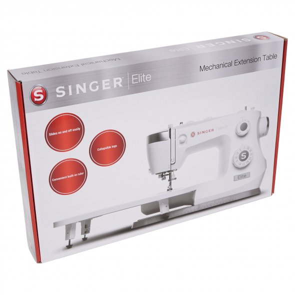 Singer Elite Anschiebetisch ME457