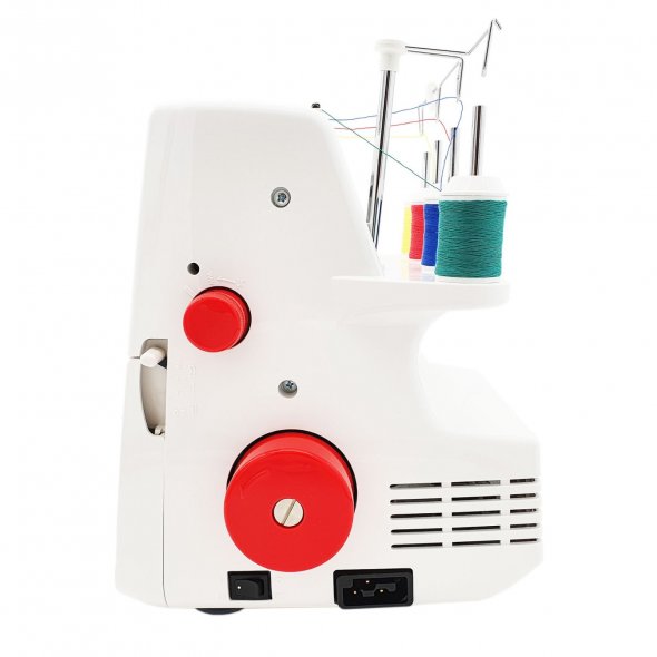 Veritas Simone 4 Faden Overlock
