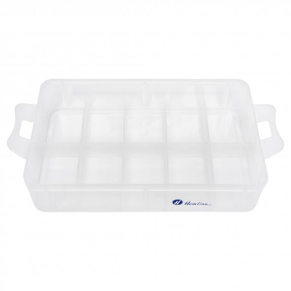 Hemline Zubehör Organiser Basismodell (stapelbar/ 25 x 16 x 7 cm)