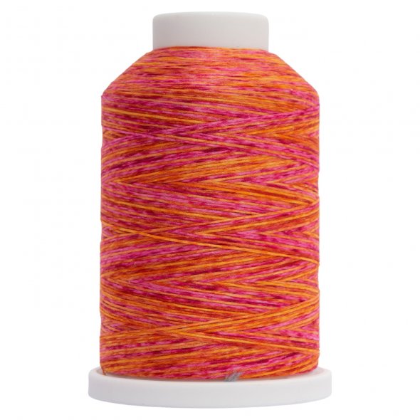 Madeira Aeroflock Bauschgarn Multicolor No.100 (1000 m)
