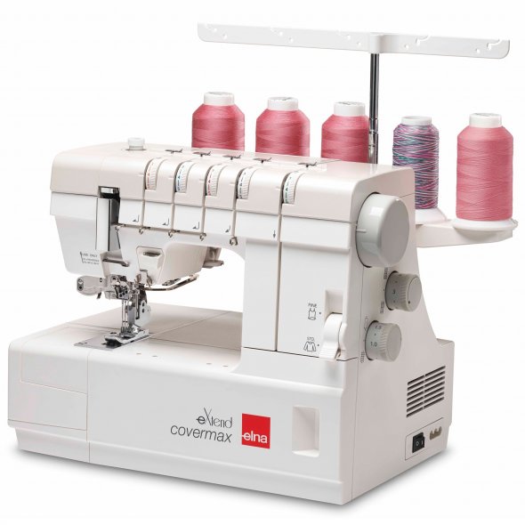 Elna eXtend Covermax 3 Nadel-Covermaschine