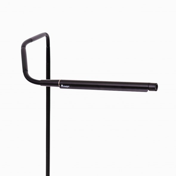 Daylight Electra LED Stehlampe / Standleuchte (schwarz)