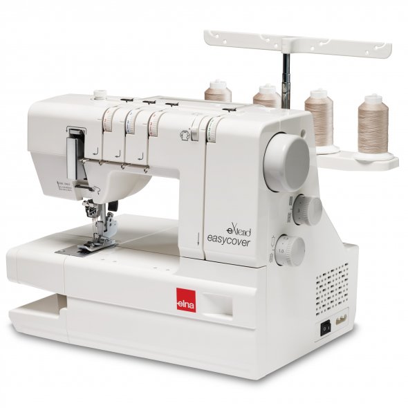 Elna eXtend easycover V2 - Coverstitch