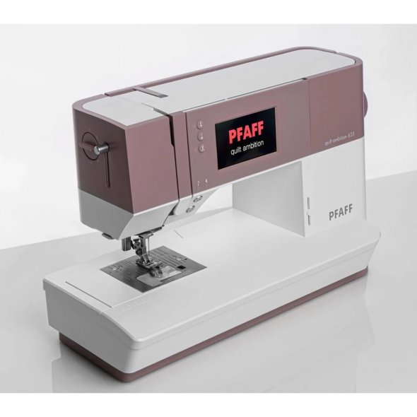 Pfaff quilt ambition 635 Computer Nähmaschine