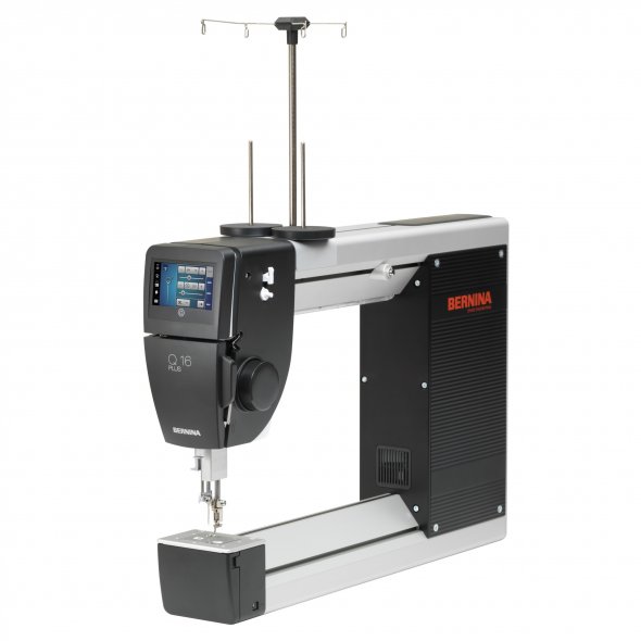 Bernina Q 16 PLUS Langarm Quiltmaschine mit Falttisch