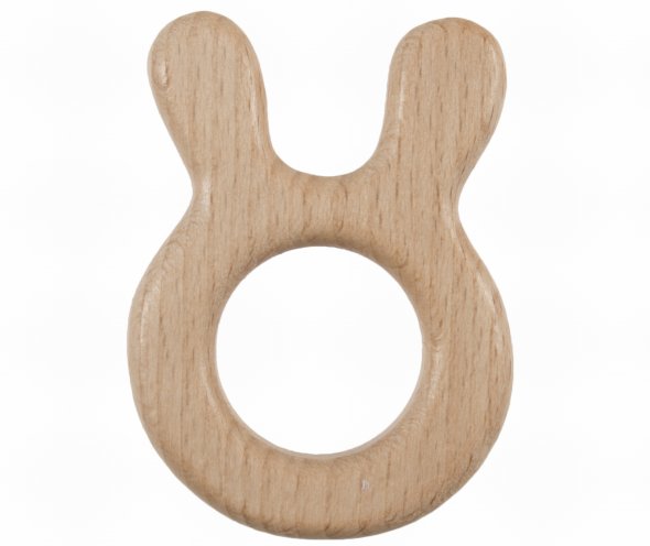 Holzring (verschiedene Tiermotive/ Buchenholz)