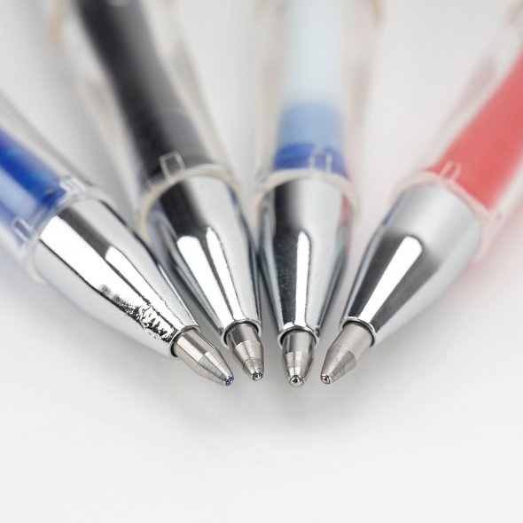 Markierstift - Fineliner (hitzelöslich/ verschiedene Farben)