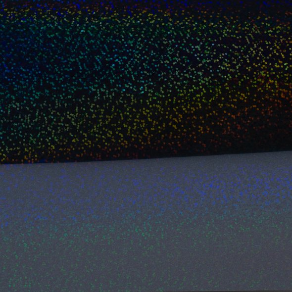 Craftcut Holographic Iron-On Sampler No.3 Sparkle (3 x 30,5 x 30,5 cm)