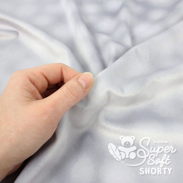 Kullaloo Hobby Horse Stoff Apfelschimmel (1,5 mm SuperSoft SHORTY/ 100 x 75 cm)