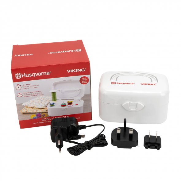 Husqvarna Viking Bobbin Winder - Spulenwickler