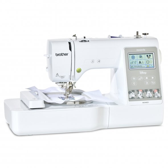 Brother Innov-is M340ED Disney Stickmaschine