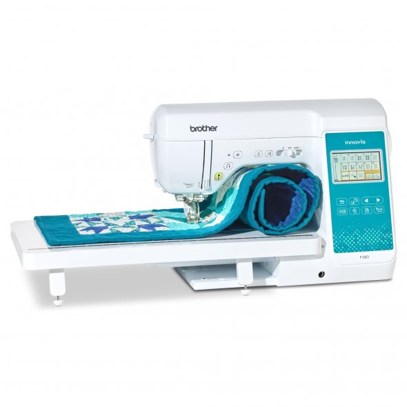 Brother Innov-is F580 Näh-, Stick- und Quiltmaschine