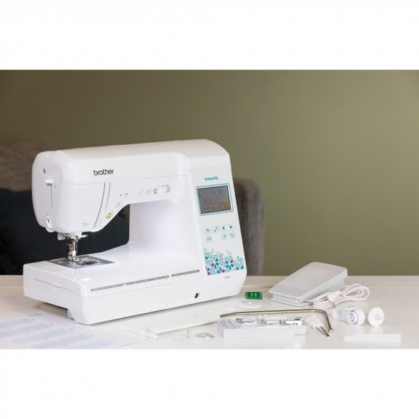 Brother Innov-is F560 Näh- und Quiltmaschine