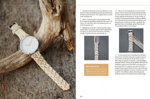 Topp Makramee Schmuck & Accessoires