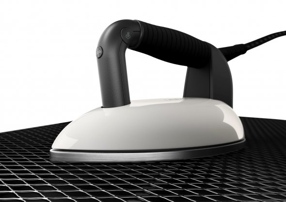 Laurastar Smart D Bügelsystem mit Bluetooth-Technologie