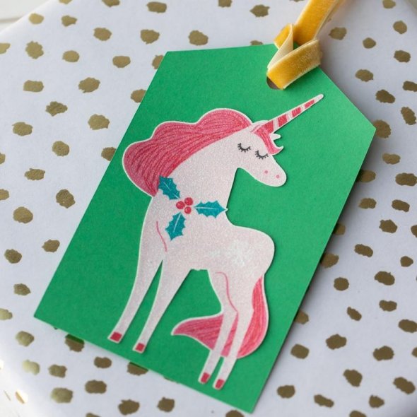 Silhouette Glitter Sticker Bögen hell-weiß (215 x 280 mm/ 8 Bögen)