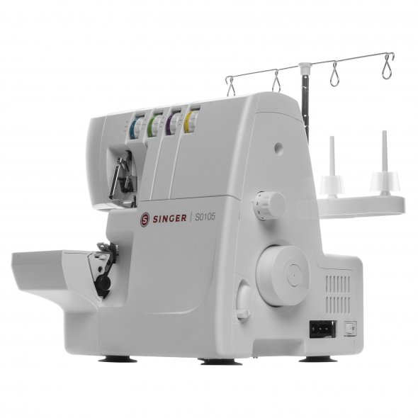 Singer S0105 4-Faden Overlock