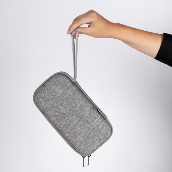 Semplix Aufbewahrungstasche für Stichauftrenner (22 x 12 x 4,5 cm)