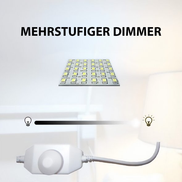LED Nähmaschinenlicht (dimmbar)