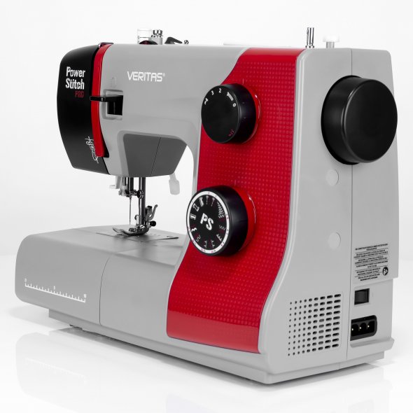 VERITAS Power Stitch PRO - mechanische Nähmaschine