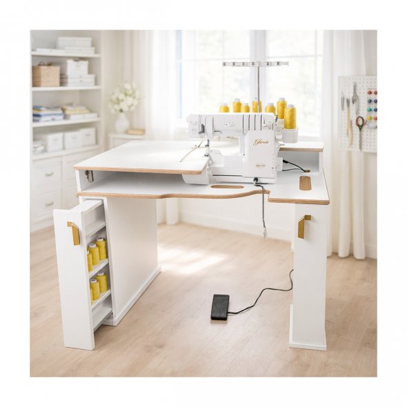 Baby Lock Nähtisch für Gloria/ Ovation/ Euphoria/ Acclaim NEU
