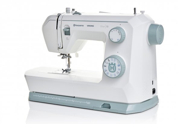 Husqvarna Viking Onyx 15 mechanische Nähmaschine